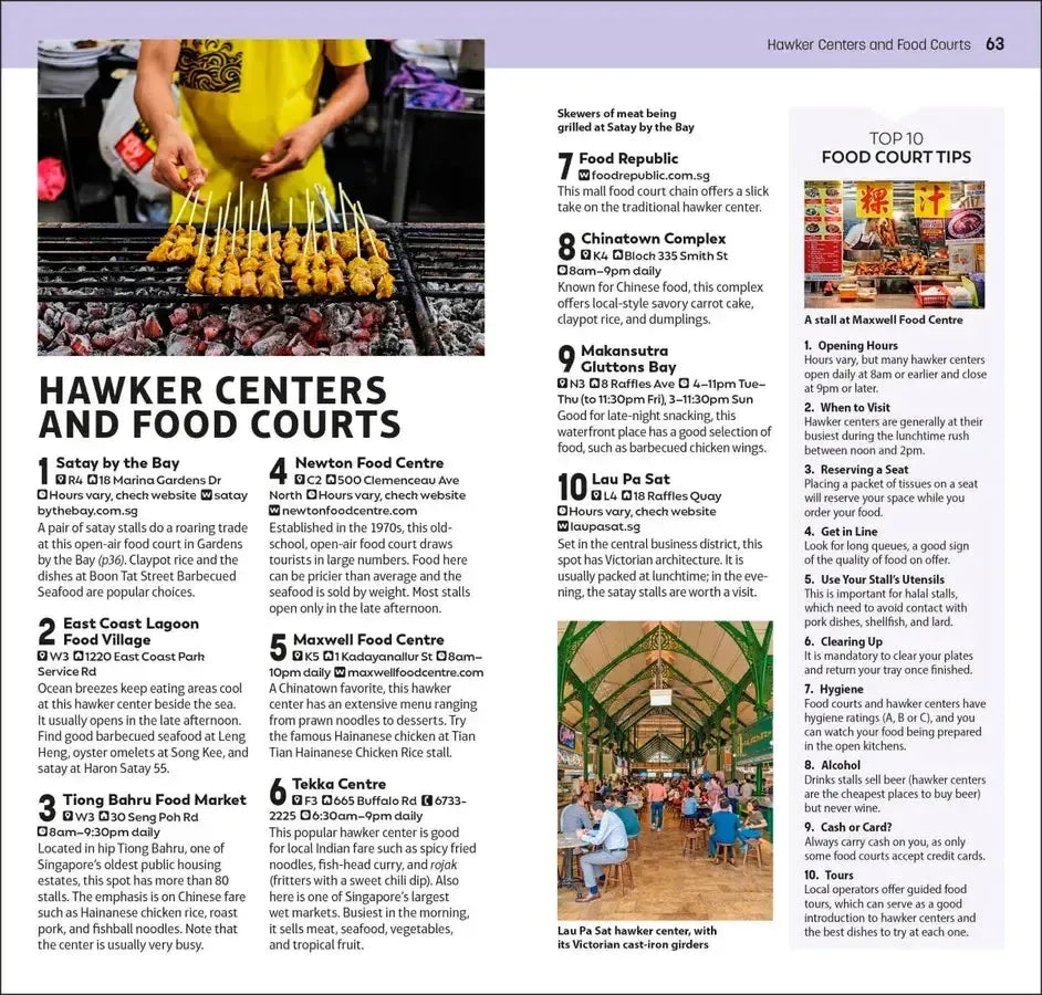 DK Top 10 Singapore US - Paperback / softback