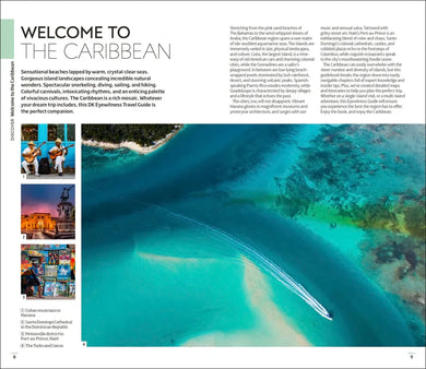 DK Caribbean US - Paperback / softback