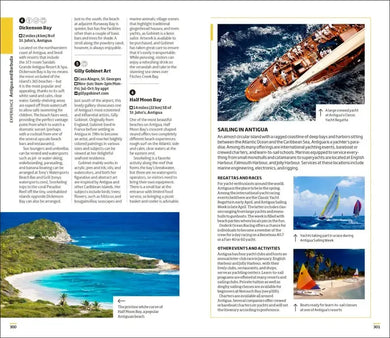 DK Caribbean US - Paperback / softback