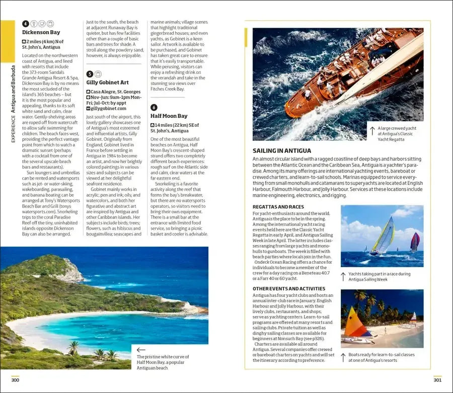 DK Caribbean US - Paperback / softback