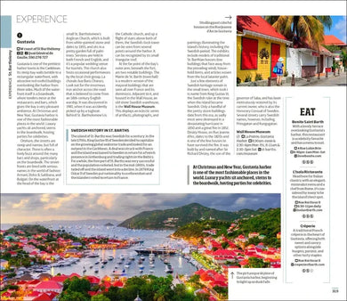 DK Caribbean US - Paperback / softback