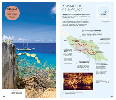 DK Caribbean US - Paperback / softback