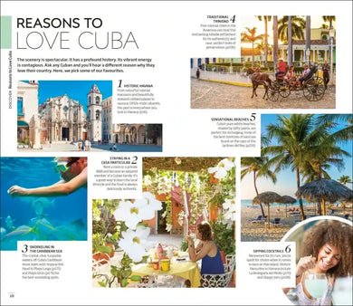 DK Cuba US - Paperback / softback