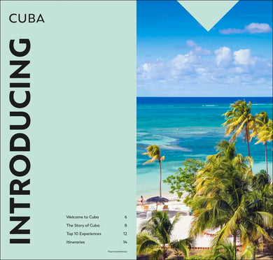 DK Top 10 Cuba US - Paperback / softback
