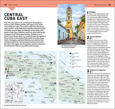 DK Top 10 Cuba US - Paperback / softback