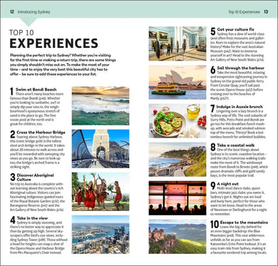 DK Top 10 Sydney US - Paperback / softback