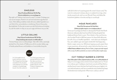 Amsterdam Like a Local US - Hardback