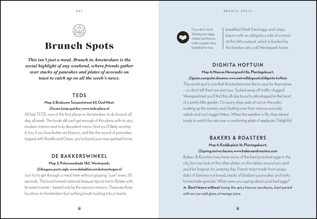 Amsterdam Like a Local US - Hardback