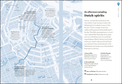 Amsterdam Like a Local US - Hardback