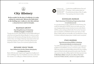 Berlin Like a Local US - Hardback