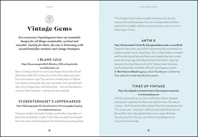 Copenhagen Like a Local US - Hardback