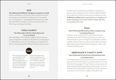 Copenhagen Like a Local US - Hardback