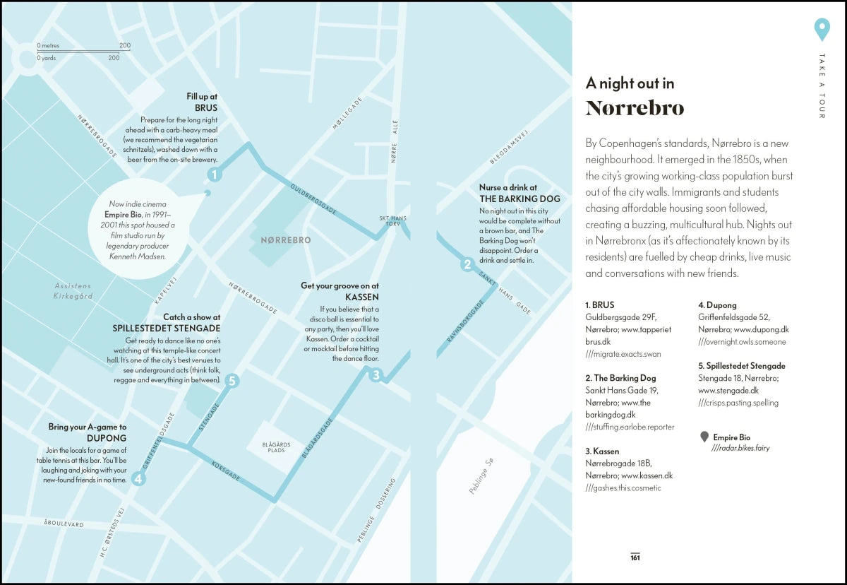 Copenhagen Like a Local US - Hardback