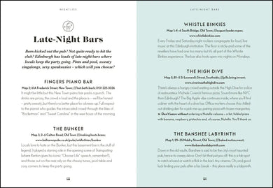 Edinburgh Like a Local US - Hardback