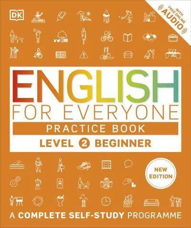 English for Everyone Practice Book Level 2 Beginner - GB - Paperback / softback (9780241680384)