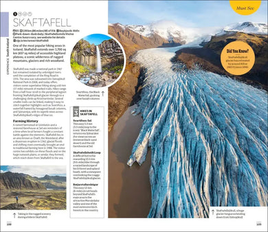 DK Iceland US - Paperback / softback