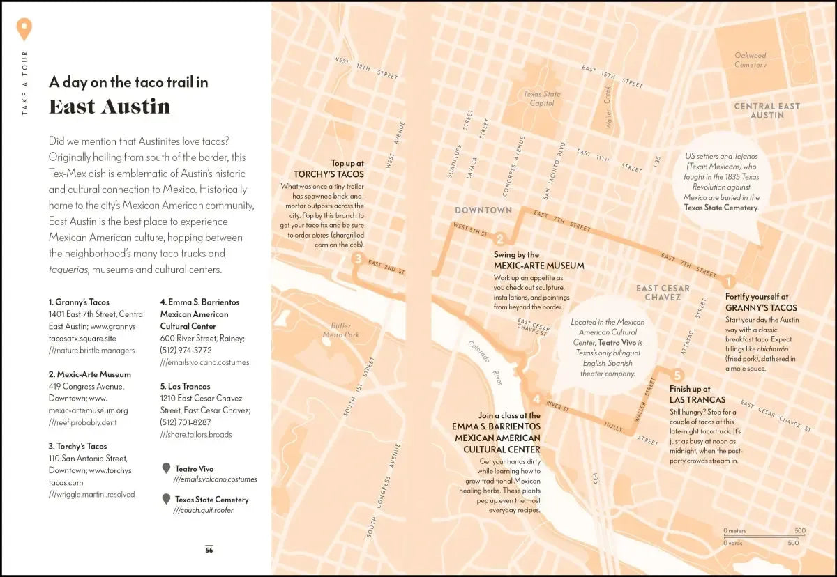 Austin Like a Local US - Hardback