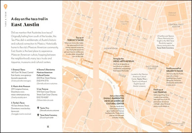 Austin Like a Local US - Hardback