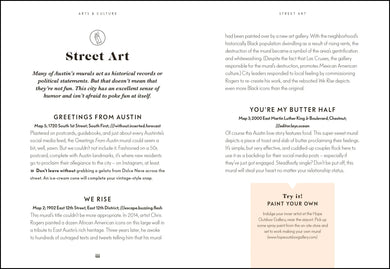 Austin Like a Local US - Hardback