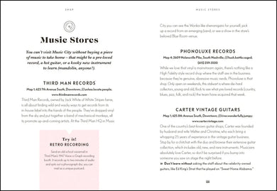 Nashville Like a Local US - Hardback