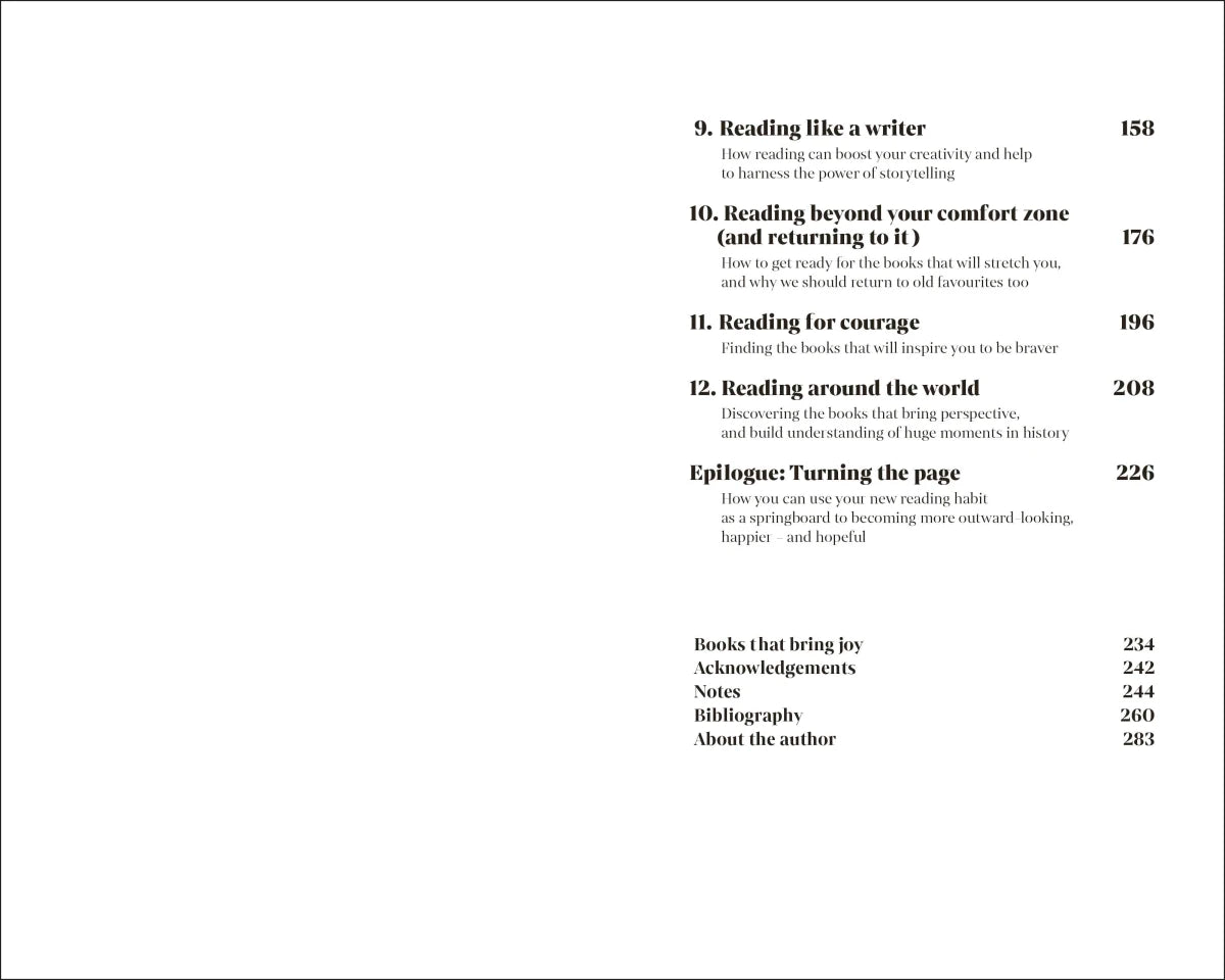 Read Yourself Happy US - Hardback