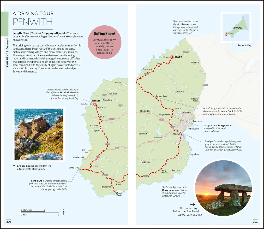 DK England's South Coast US - Paperback / softback