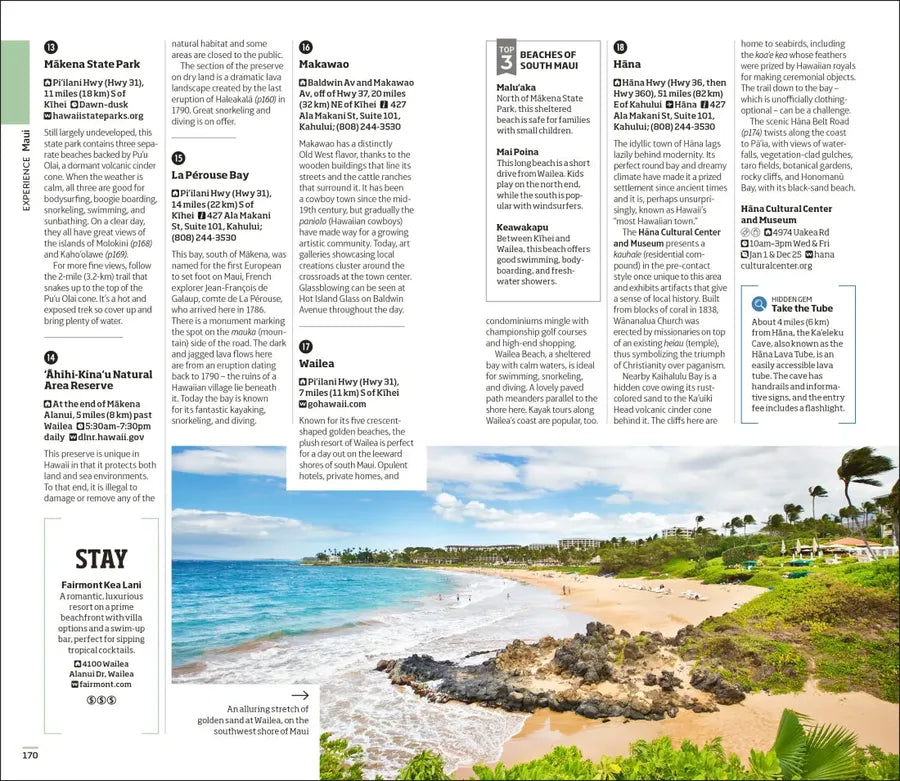 DK Hawaii US - Paperback / softback
