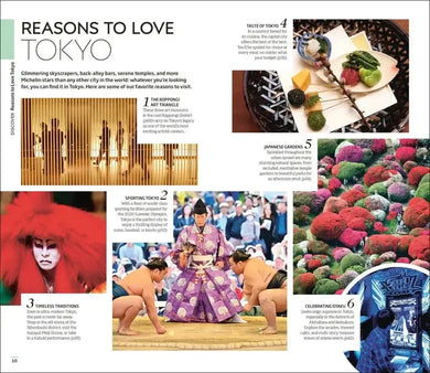 DK Tokyo US - Paperback / softback