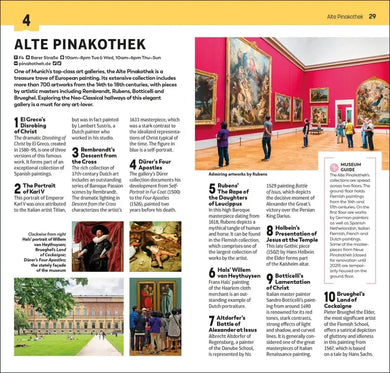 DK Top 10 Munich US - Paperback / softback