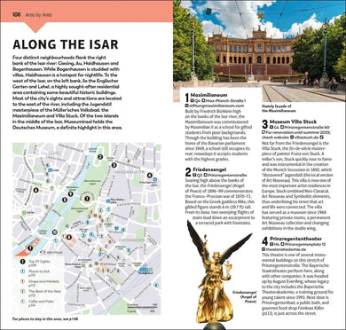 DK Top 10 Munich US - Paperback / softback