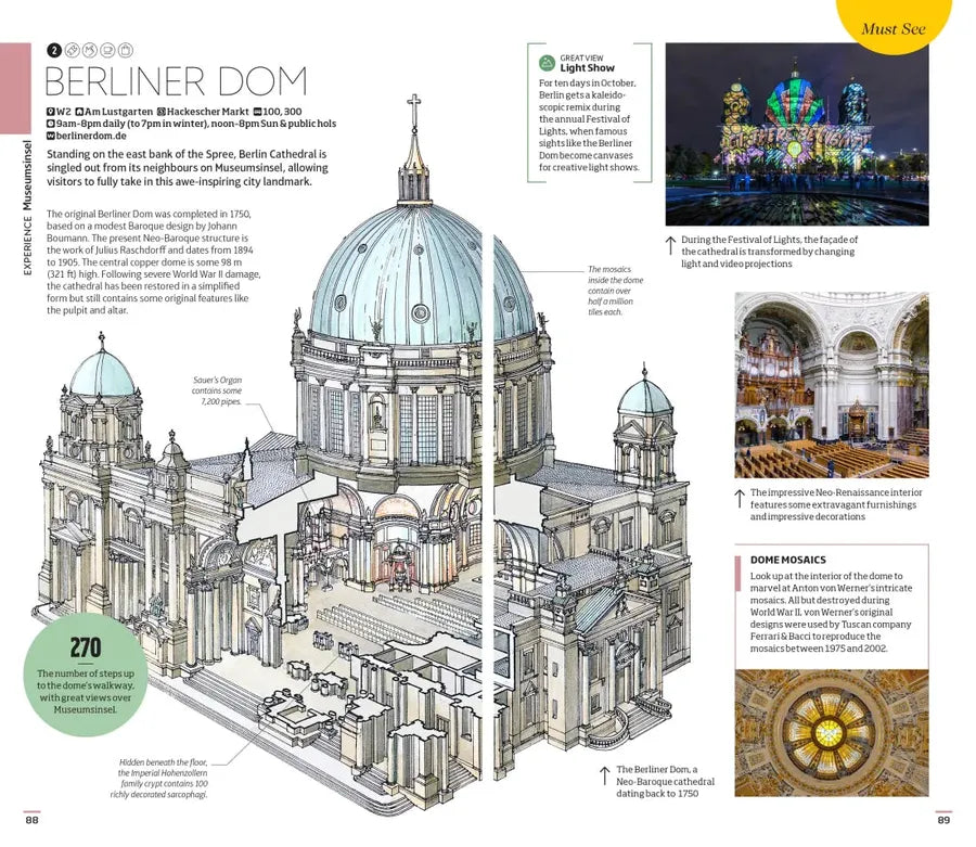 DK Berlin US - Paperback / softback