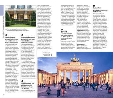 DK Berlin US - Paperback / softback