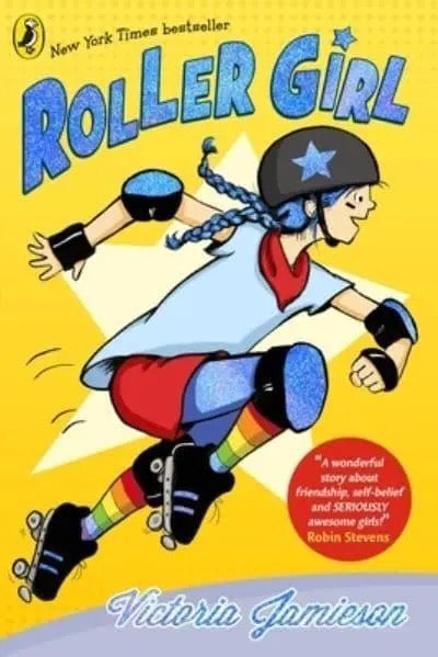 Roller Girl - GB - Paperback / softback
