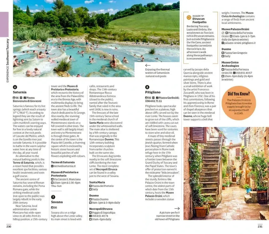 DK Florence and Tuscany US - Paperback / softback