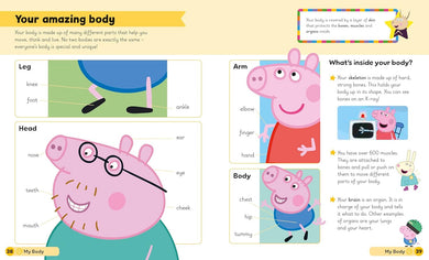 Learn with Peppa: Peppa's First Encyclopedia