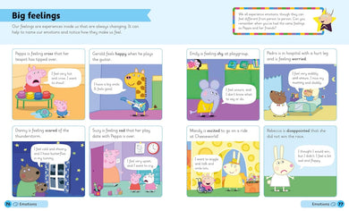 Learn with Peppa: Peppa's First Encyclopedia