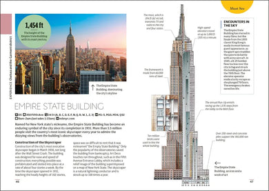 DK New York City Mini Map and Guide US - Paperback / softback