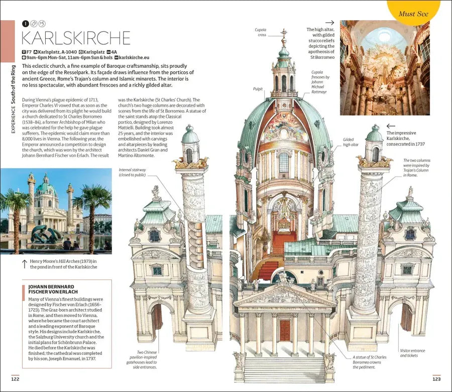 DK Austria US - Paperback / softback