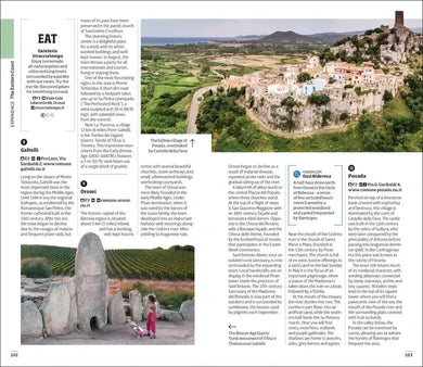 DK Sardinia US - Paperback / softback