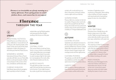 Florence Like a Local US - Hardback