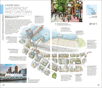 DK Pacific Northwest: Oregon, Washington and British Columbia US - Paperback / softback