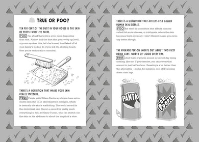 Kay's Anatomy: The Poo-tastic Puzzle Book