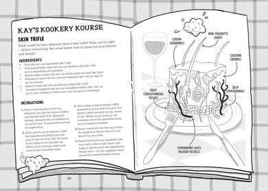 Kay's Anatomy: The Poo-tastic Puzzle Book