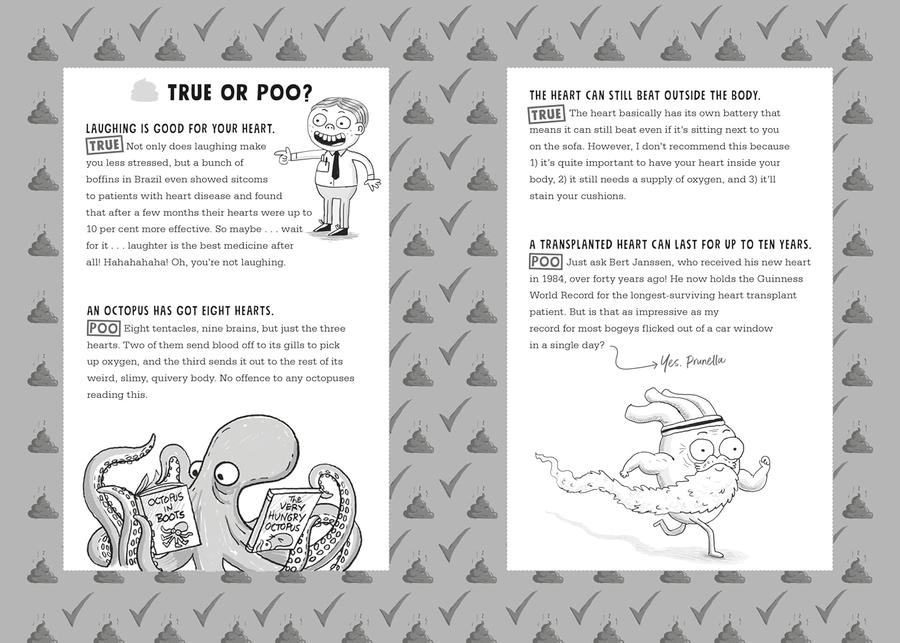 Kay's Anatomy: The Poo-tastic Puzzle Book