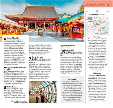 DK Top 10 Tokyo US - Paperback / softback