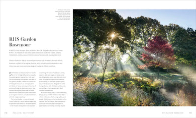 RHS Gardens of Great Britain and Ireland US - Hardback