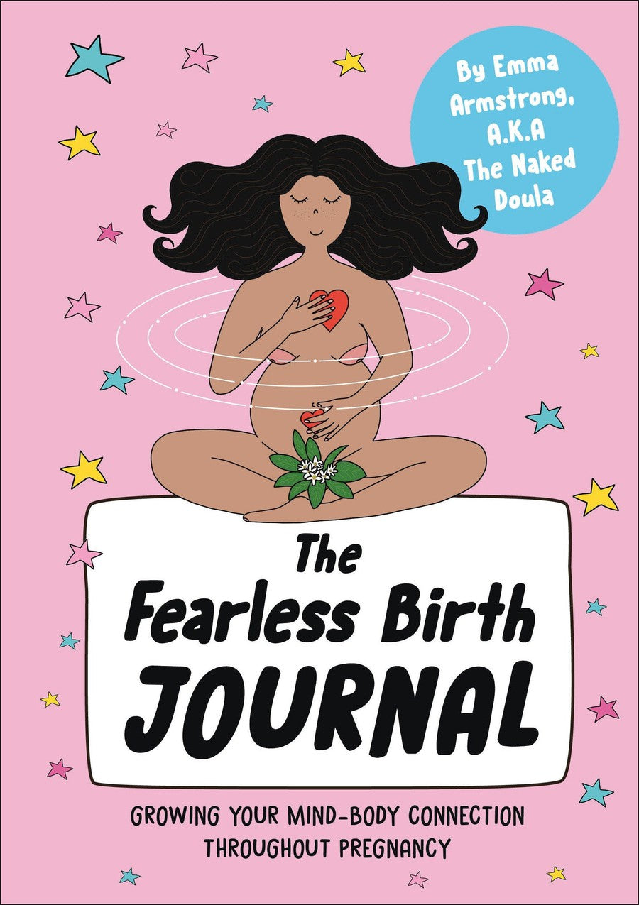 The Fearless Birth Journal-Family and health-買書書 BuyBookBook