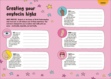 The Fearless Birth Journal US - Paperback / softback