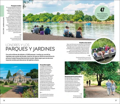 Londres Guia Visual (DK London) US - Paperback / softback