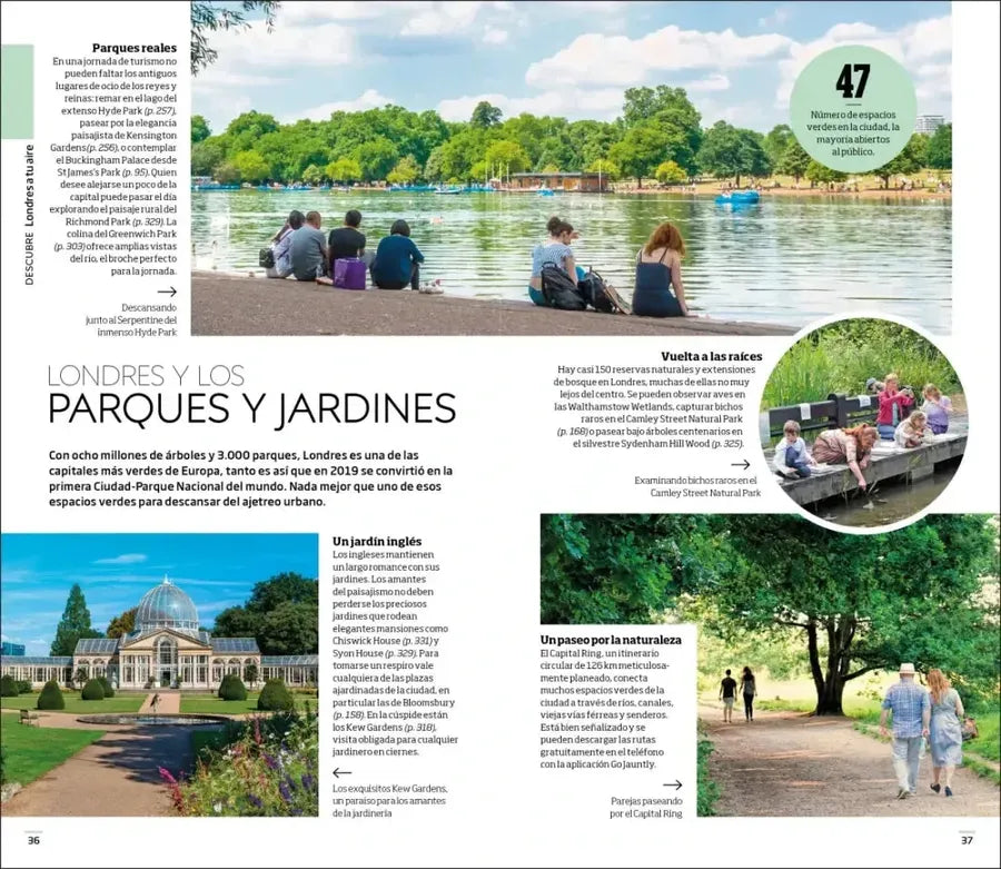 Londres Guia Visual (DK London) US - Paperback / softback